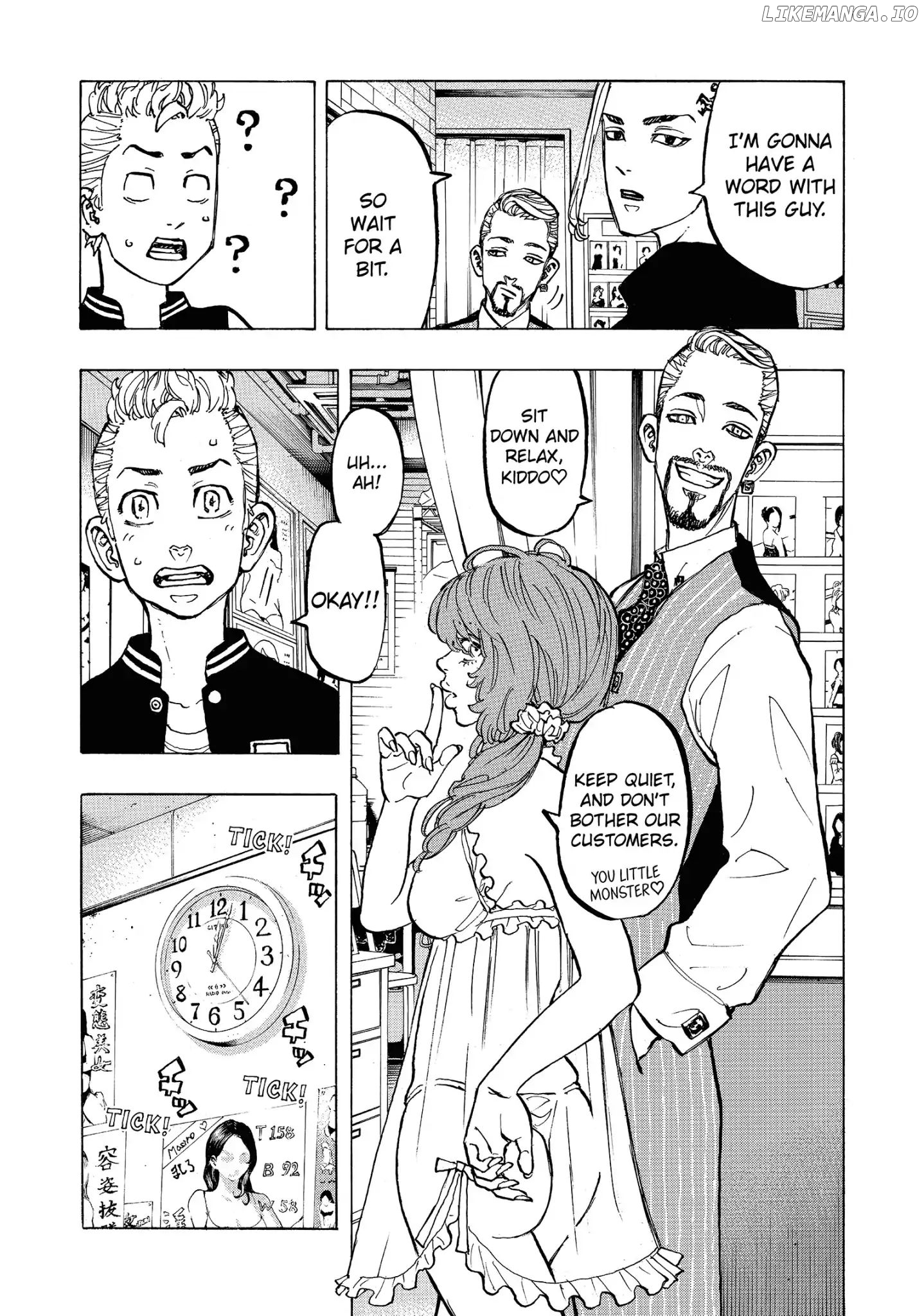 Tokyo Revengers, Chapter 65 image 07